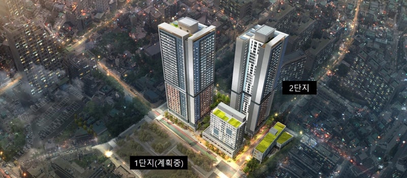 부산시청 앞 행복주택 1단지 692세대 입주자 모집 시작