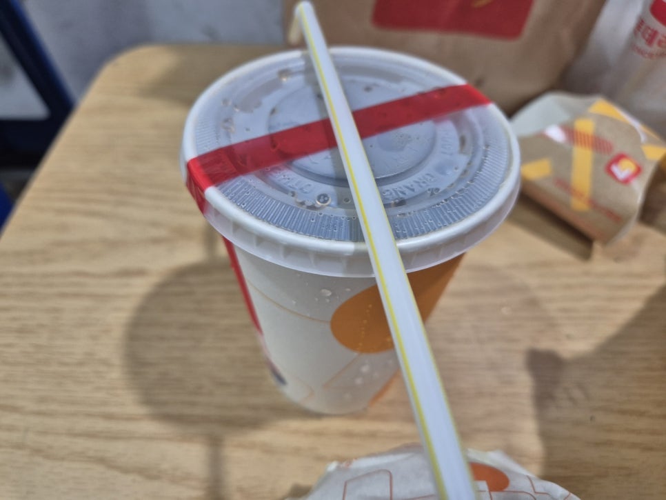 롯데리아 부산감천점 사진 4