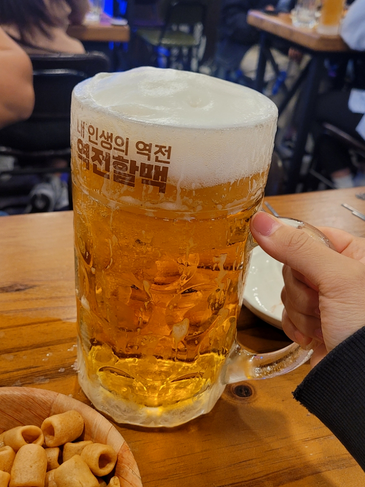  영등포가성비술집 안주가 저렴한 역전할머니맥주 문래역점 내돈내산 후기와 메뉴추천
