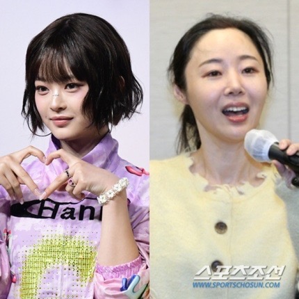 하이브 따돌림 논란 증언하러  <b>뉴진스</b> 하니 오늘 국정감사 <b>출석</b>... 