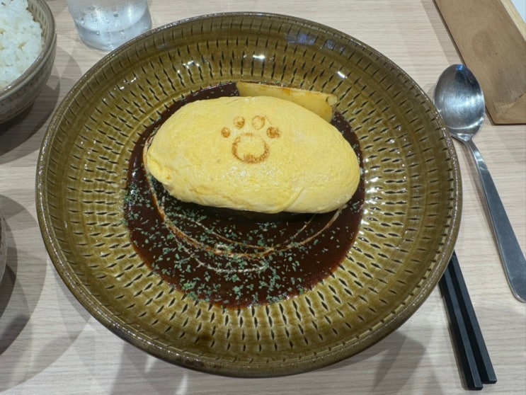  [도쿄 시부야 맛집 추천] 이쿠라 함바그&오므라이스샵 Ikura Hambagu & Omurice Shop 내돈내산 솔직후기 / 현지인 맛집 코스