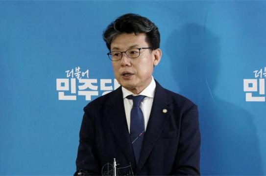 민주당 <b>진성준</b>, ‘지역화폐·<b>민생지원금</b>’ 거듭 촉구... 