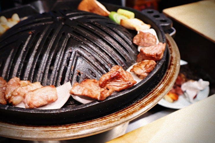  다산동 최고의 양고기 맛집, 라무진 다산역점 방문기