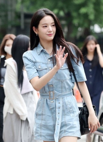  장규리=프로필 나이 방송 몸매 키 프로미스나인 장규리 작품활동 지거전 출연진 나무위키
