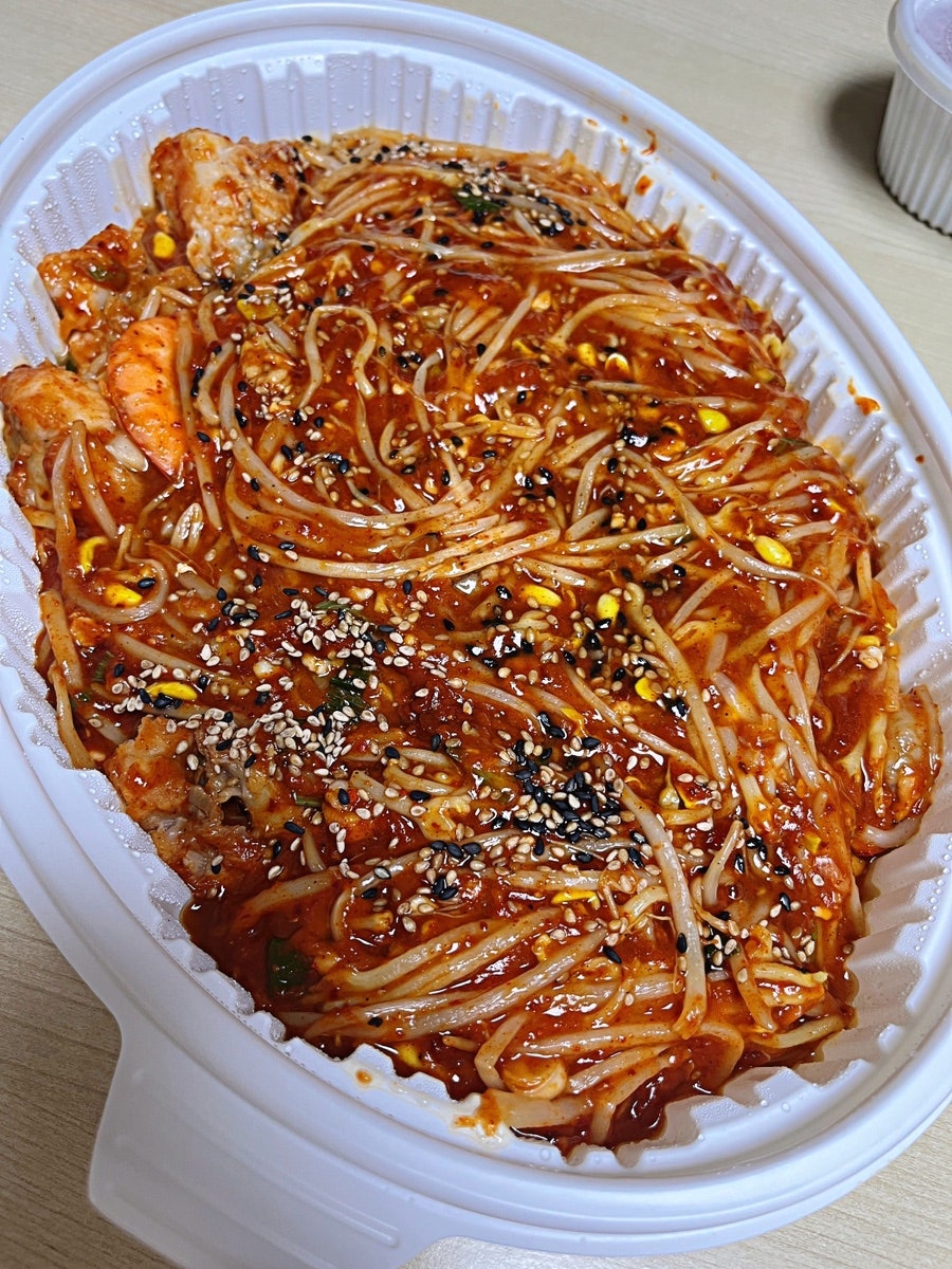 지성이해물찜 명지신호점 사진 5