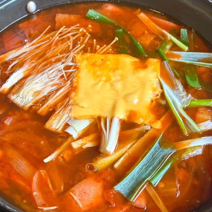  [대전_지족동] 흥남부두 본점 , 갓성비 부대지깨 맛집, 동네 맛집 인정