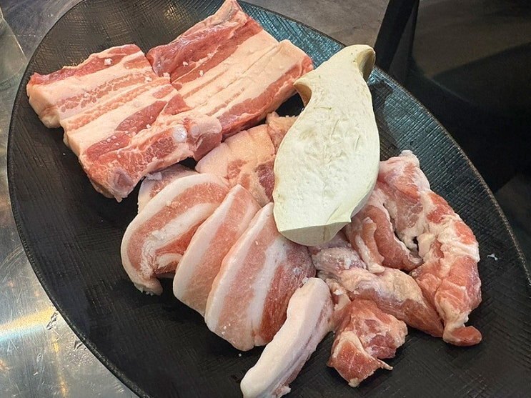  송도생갈비 송도8공구맛집 송도고깃집 내돈내산