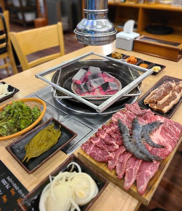  학익동 맛집 학익동 고기집 우리등심