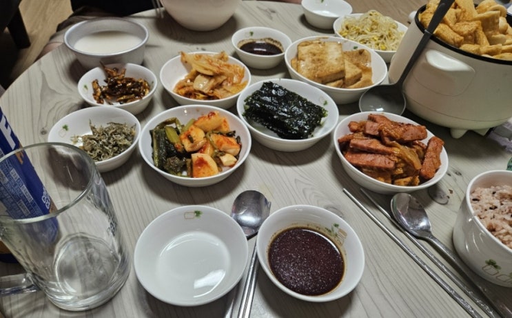  어떤게 제가 만든걸까유 ㅋ