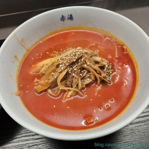  [서울 관악] 적탕 _ 속이 다 풀리는 깊고 깊은 육개장