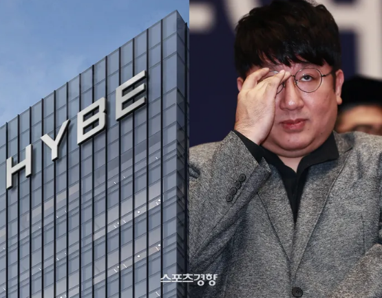하이브 국정감사 김주영대표와 뉴진스 <b>하니</b> 출석, 하이브... 