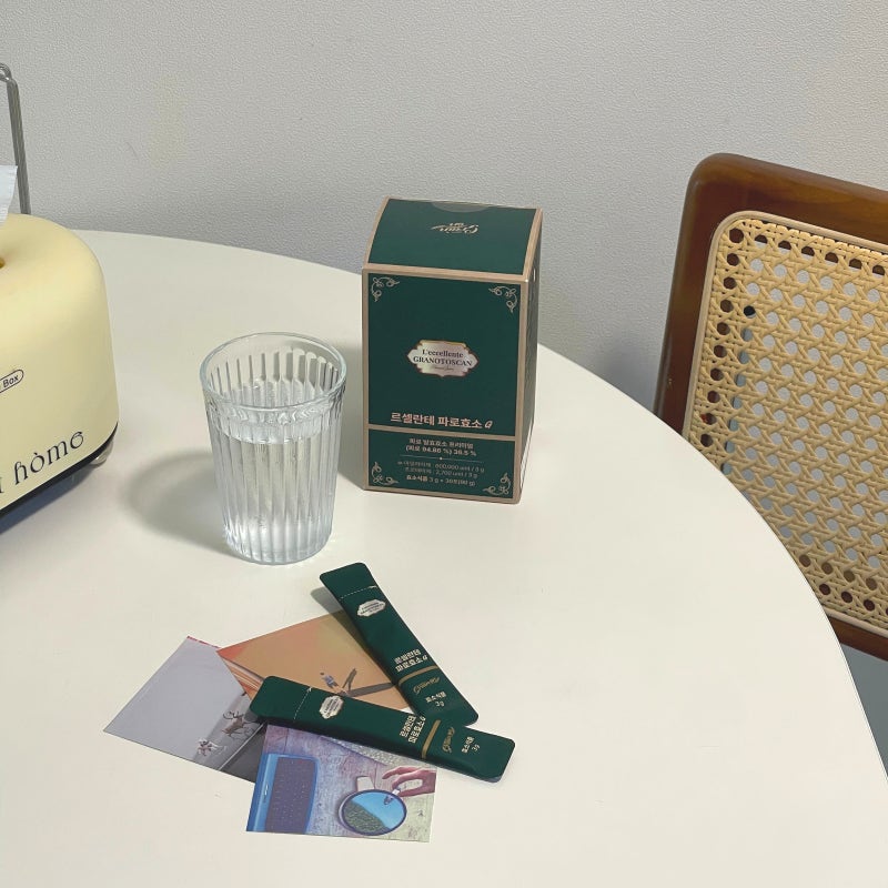 그레인온 파로효소 효능 효과 알고 챙기자