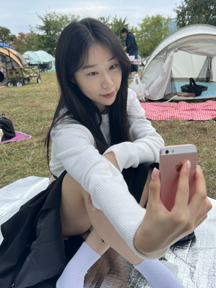  1일 1포 힘들어서 블챌로 막아보는 하루 시간아 가지마~ 집들이/호두말렌카/한강나들이/운동/샐러드다이브/내동생뚜비/
