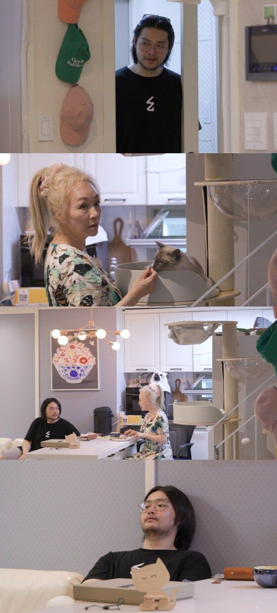 ‘다 컸는데 안 나가요’ <b>박해미</b> “부동산 빚 <b>15억</b>”→황성재... 