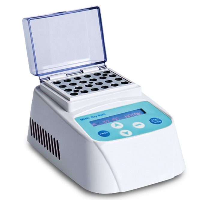  히팅블럭 Heating Block MINIB-100 사용방법 영상소개