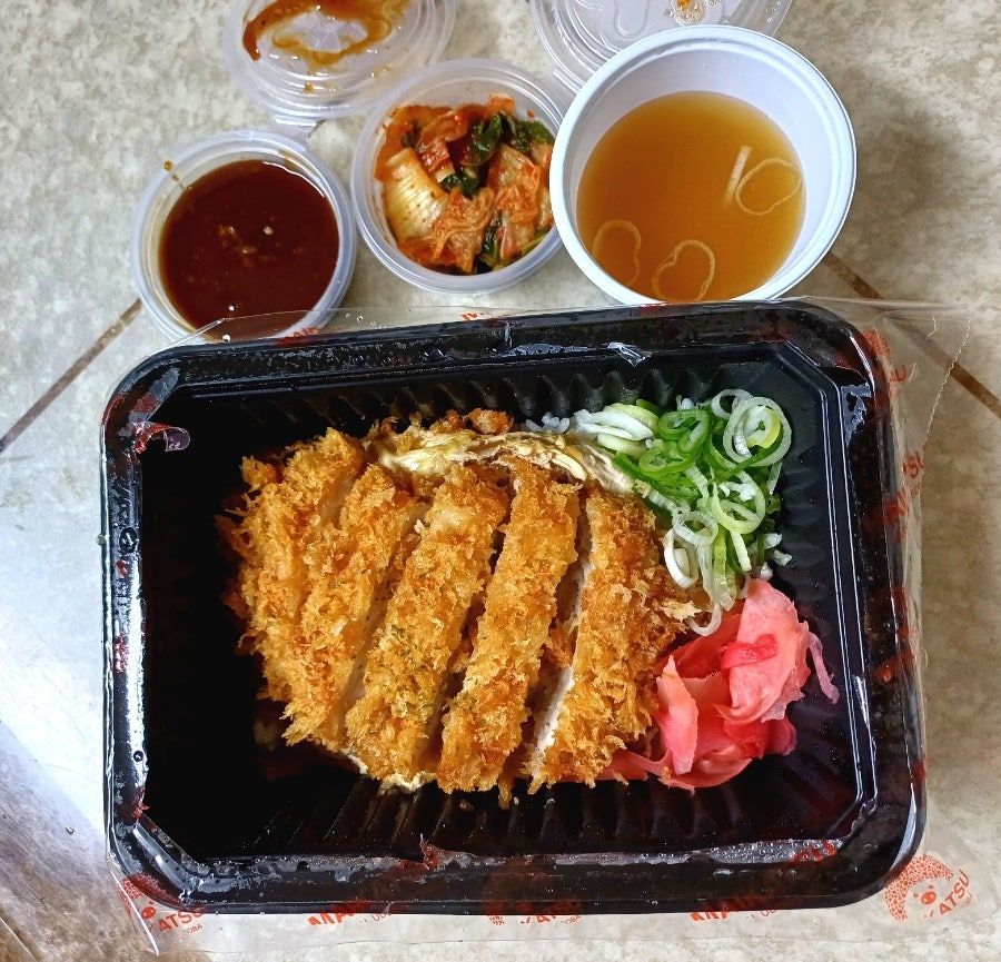 마이카츠 만촌자이르네점 사진 1