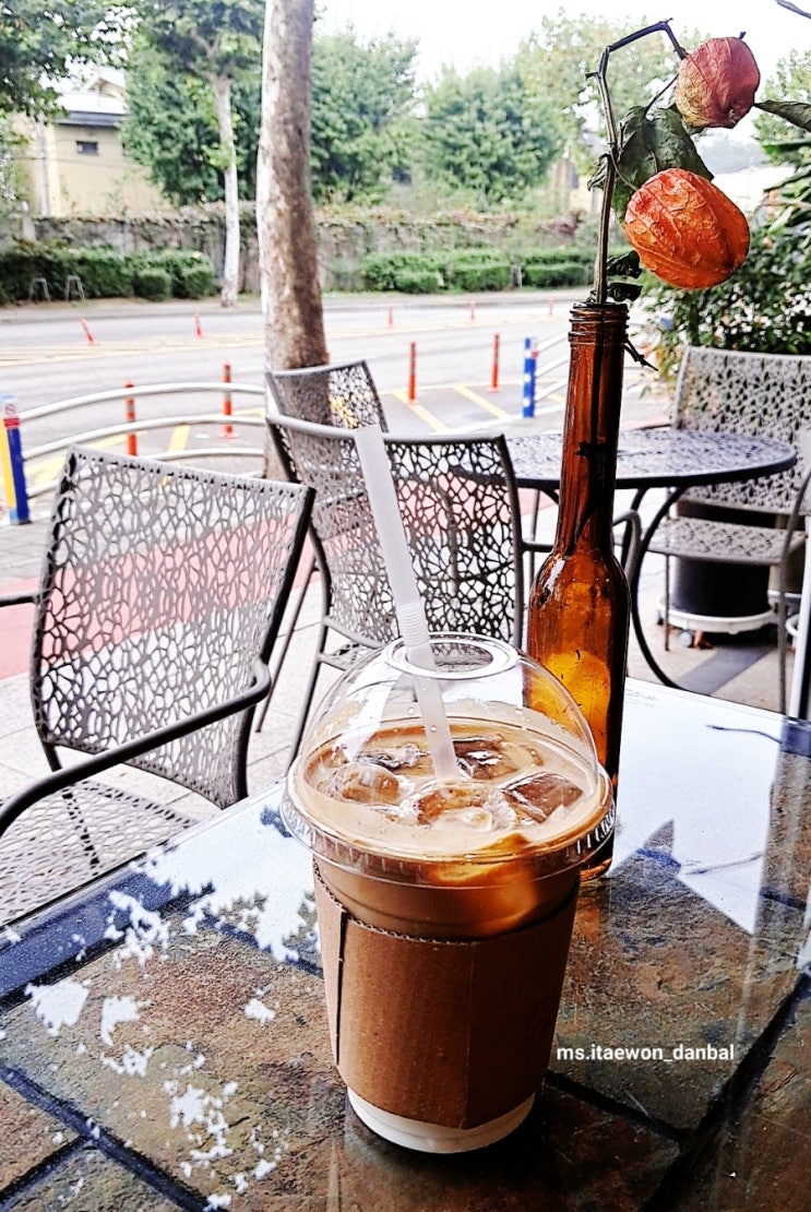 서빙고 카페_ 카페 드 파젠다 서빙고 카페_ 카페 드 파젠다