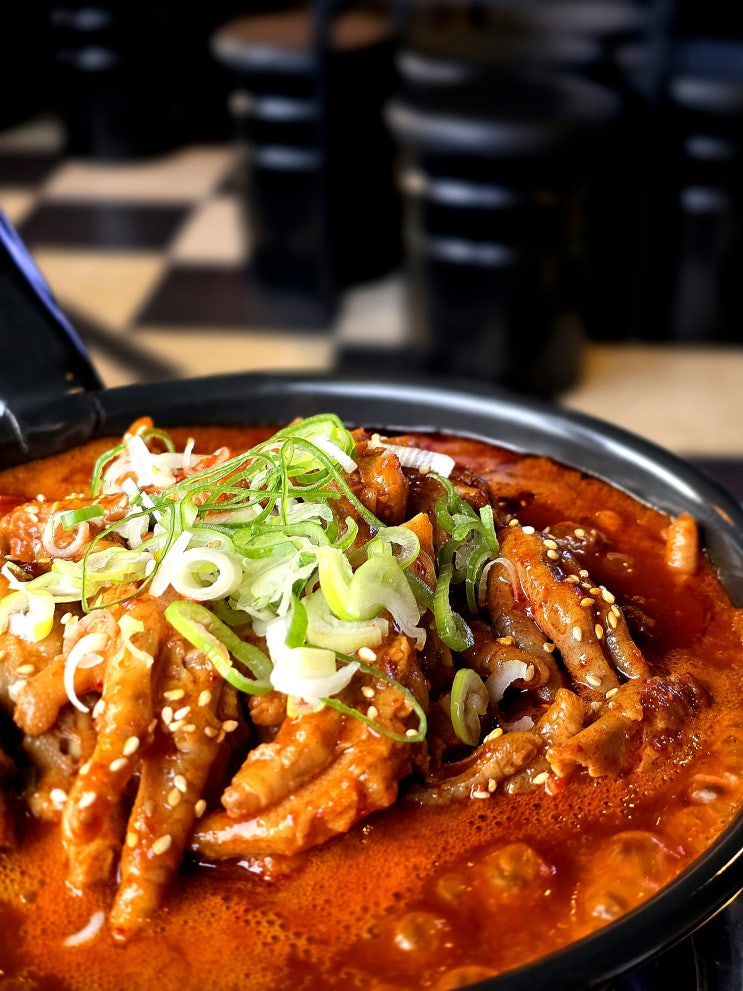 예약 없는 <b>흑백요리사</b> 식당, 안암맛집 <b>백종원</b> 한신포차 닭발 후기