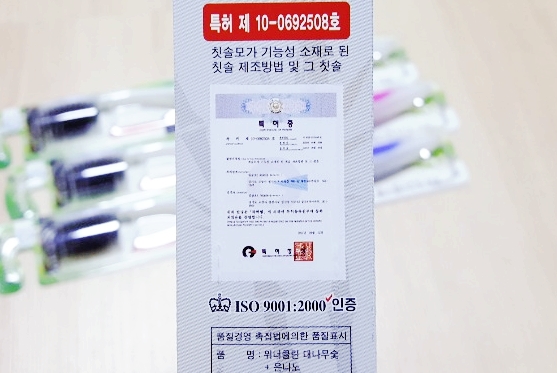  잇몸에좋은치약 입냄새제거치약 quot데누스quot 실버치약 칫솔 세트