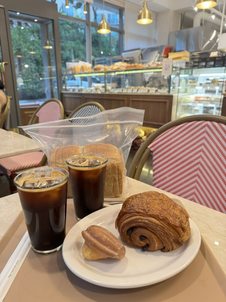  방베동 빵집 보나블랑제리 내방역 베이커리 맛집 추천