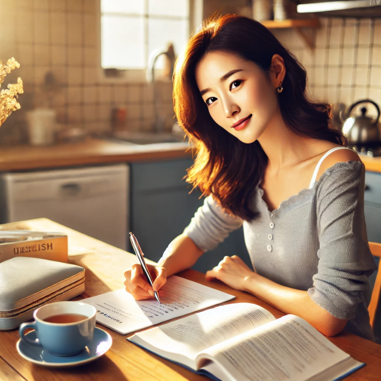  성인영어학습지 공부방법 TOP 05.