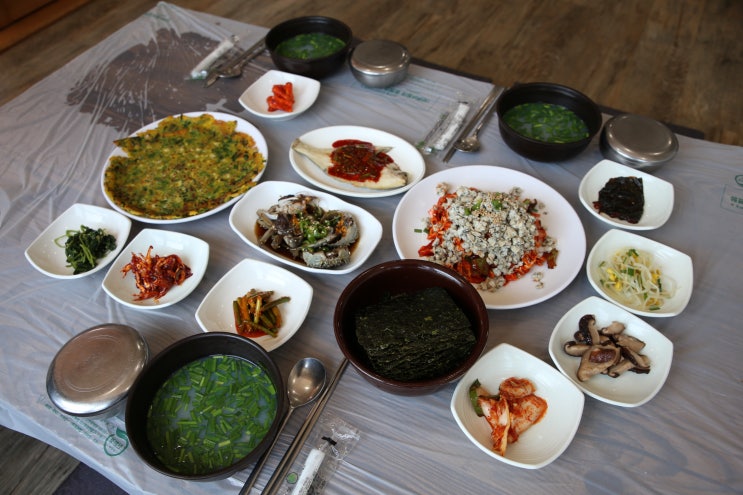  하동 화개장터 맛집 가려다 입소문 듣고 방문한 금양가든