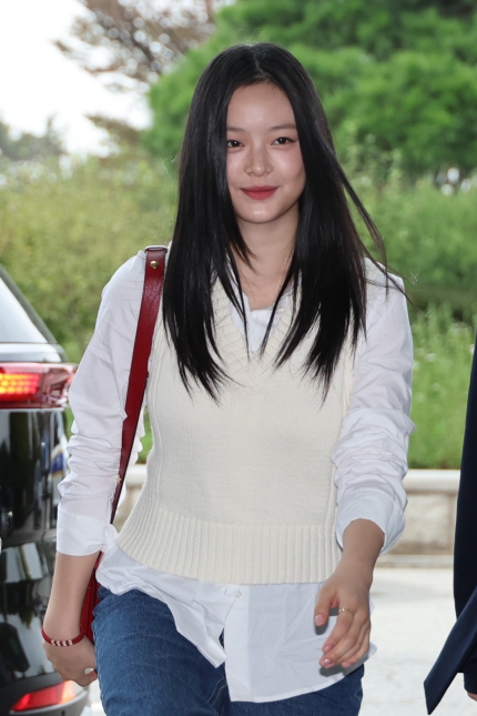 [국정감사 출석 뉴진스 <b>하니</b>] “하이브가 정한 길과 다르게... 