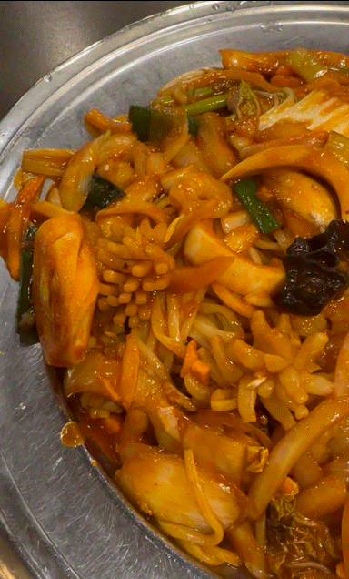  대구 수성구 야끼우동 탕수육 맛집 리안 내돈내산 솔직후기