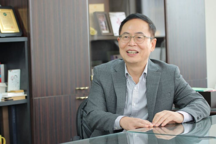  [테크빌교육] 이형세 대표, "교사  협력 플랫폼 제공"