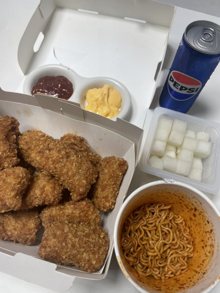  [일상] 블챌 7주차_다이어트 중입니다만!? 근데 이제 치필링을 곁들인..ㅎ