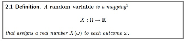  Ch.7 Random Variables(1)