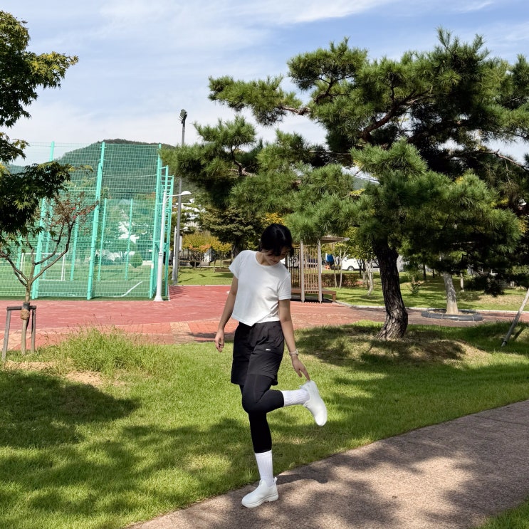  여자 편한 신발 찾는다면 클라우드제로 360 플러스 발편한운동화!