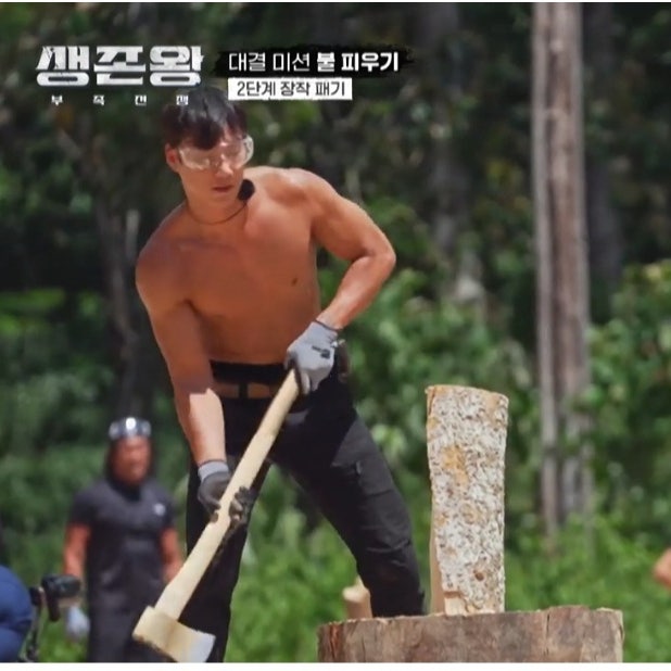 <b>생존왕</b> <b>김병만</b> 정글미션 설계자? 2위는 군인팀 <b>1위</b>팀은?