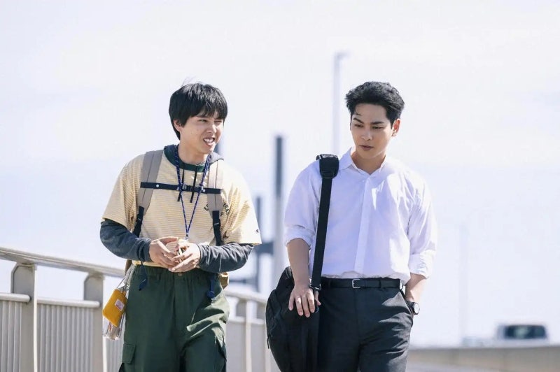 야기라 유야X반도 료타, 2024년 4분기 일드 <사자의 은신처> 1화 시청률 5.1%로 스타트 : 네이버 블로그