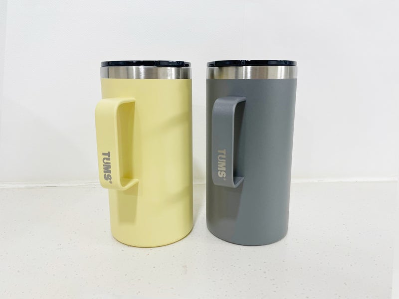 가성비 좋은 텀스 허니비 550ml 스텐 머그 텀블러 구매 사용 후기
