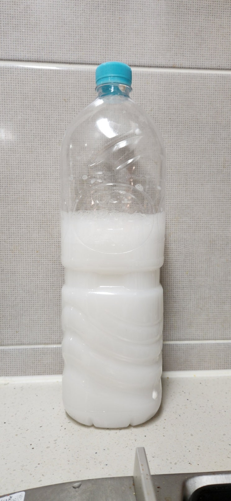  치약물 #치약수 남은치약 활용하기