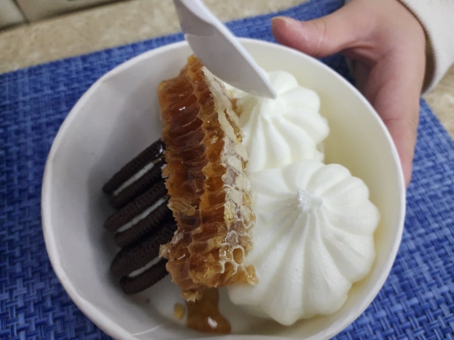요거트아이스크림의정석 일산마두점 사진 6
