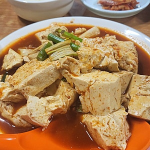 1인분 혼밥 가능한 대전 3대 두부두루치기 맛집 진로집