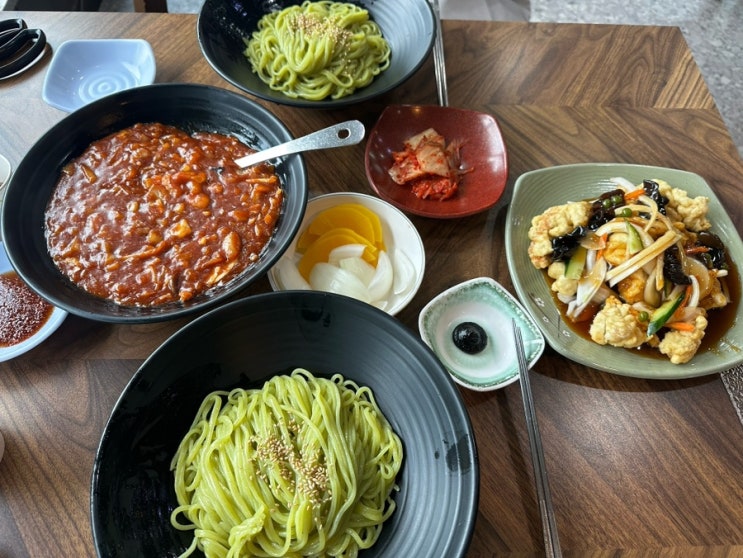  함안 산인면 맛집 - 금화(요리왕비룡)