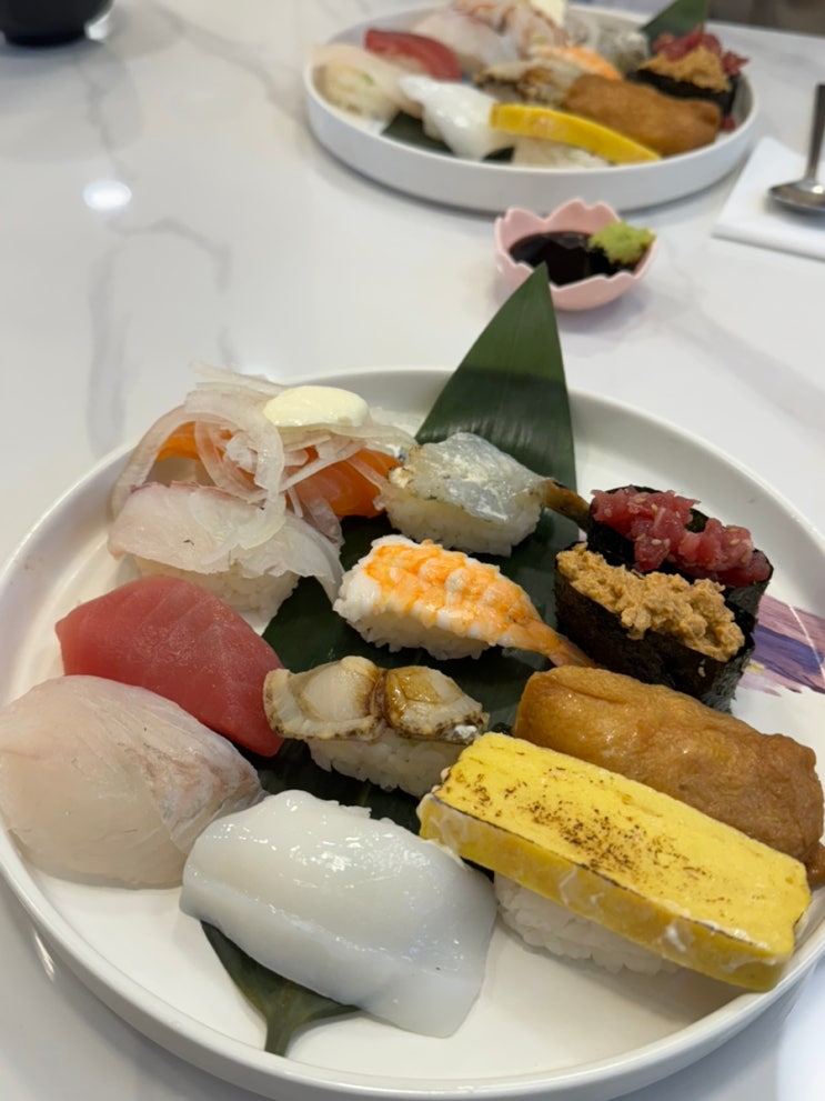  [여의도/최우영스시야] 나만 알고 싶은 초밥 맛집, 솔직 후기