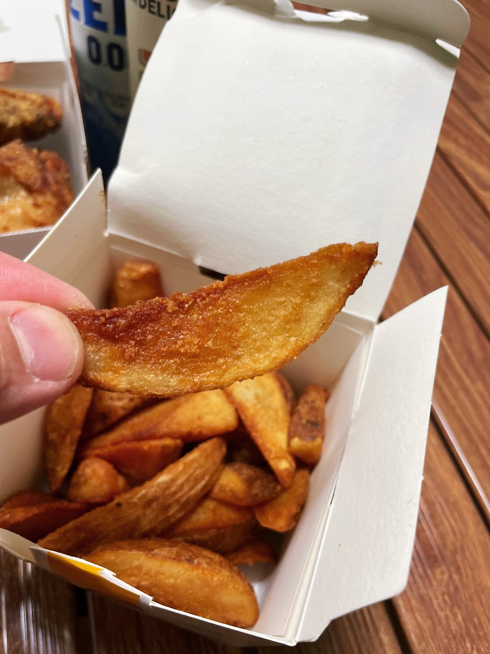 교촌치킨 흥업점 사진 6