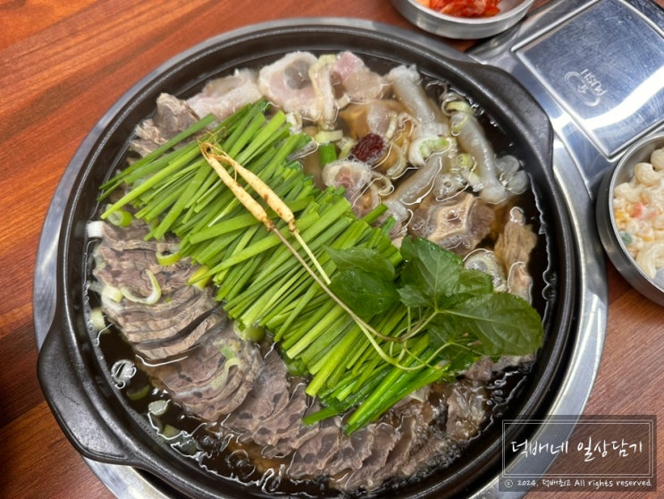  포일동 맛집 편안한 분위기에서 즐기는 수육, 황해수육 인덕원점