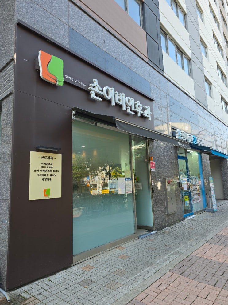  [가재울/서울] 요즘 같은 환절기 아프면 바로 가야 하는 병원 '손 이비인후과 의원'