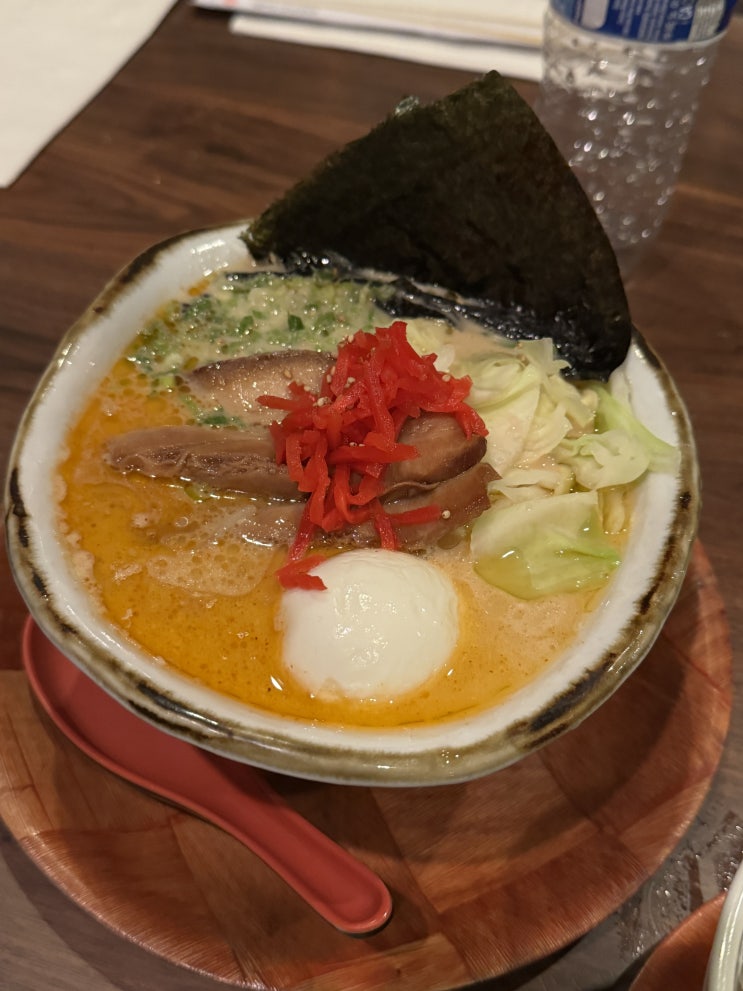  미국 샌프란시스코에 위치한 라멘 맛집: 마루후쿠 라멘(MARUFUKU RAMEN)