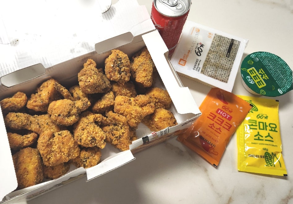 60계치킨 인천검단아라점 사진 2