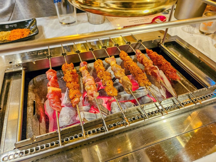  독산역 맛집 명객양꼬치
