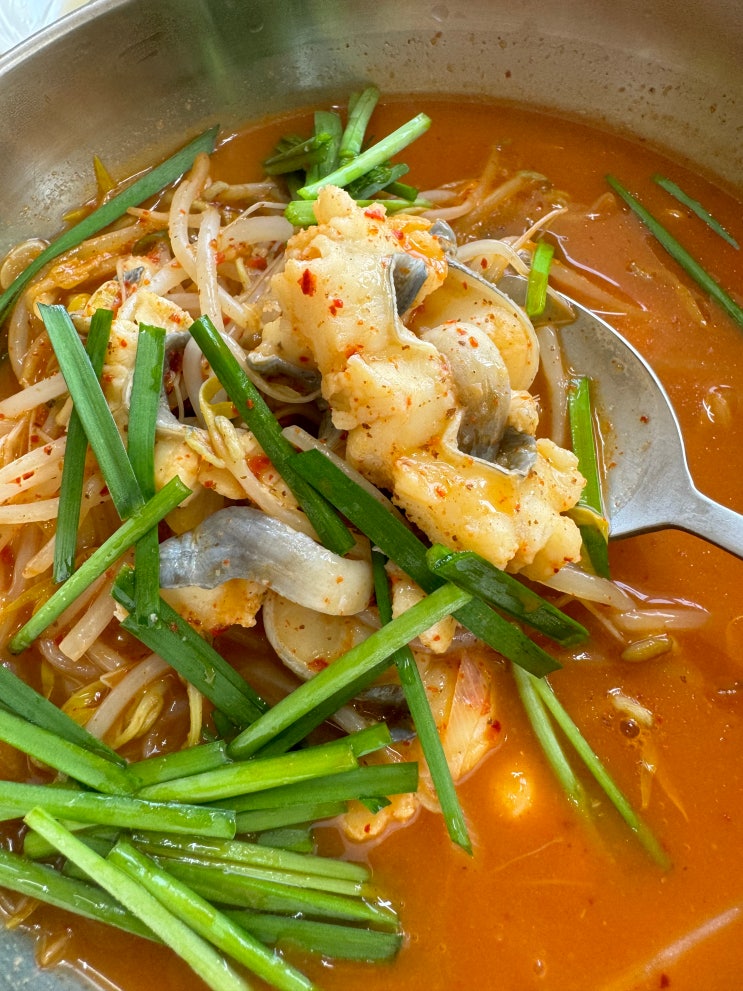  [여수 남산동 맛집] 여수 남산식당 장어탕