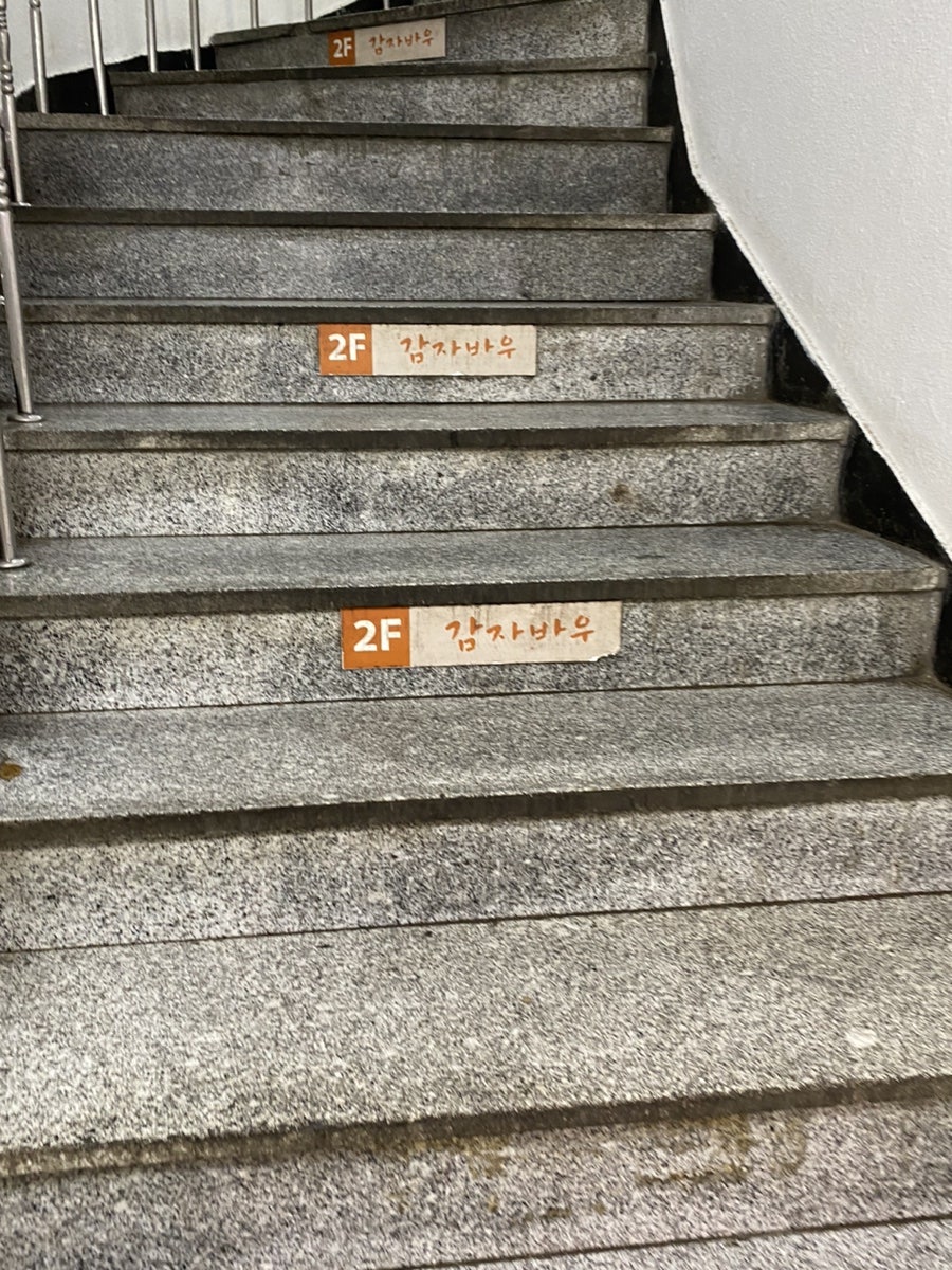 감자바우 사진 5