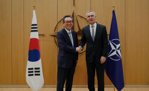 "<b>11개국</b>이 뭉쳤다! 북한 감시 체제 강화…북한 너  이제 더 이상... 