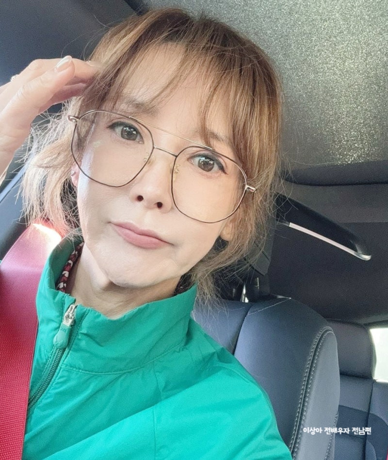 이상아 전배우자 김한석 공개 저격 전남편 3명 누구